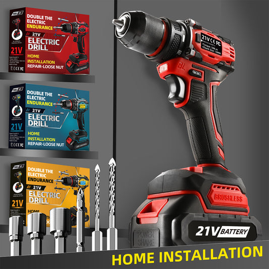 21V Cordless Power Wrench Set(复制)